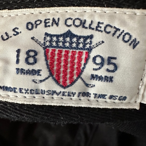 Pinehurst No. 2 U.S. Open Championships 2014 Black Hat Cap - Picture 11 of 15